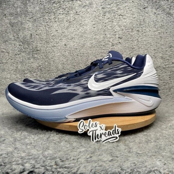 Nike Air Zoom GT Cut 2 TB Promo Size 16 Men Basketball Midnight Navy DX6650-401